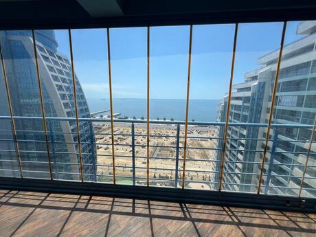 Elan №6346870 - Bakı, Şah İsmayıl Xətai m., 2 otaqlı, 220 m², 20/23 mərtəbə