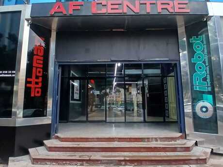 Obyekt - 28 May m. - 2200 m²