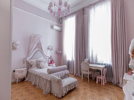 Kirayə 6 otaqlı mənzil, 370 m², Sahil: 6 000 ₼/ay 2