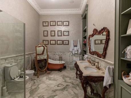 Kirayə 6 otaqlı mənzil, 370 m², Sahil: 6 000 ₼/ay 4