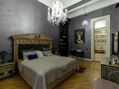 Kirayə 6 otaqlı mənzil, 370 m², Sahil: 6 000 ₼/ay 5