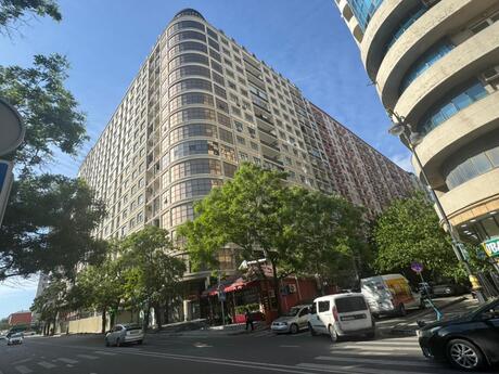 Elan №6346841 - Bakı, Nəriman Nərimanov m., 2 otaqlı, 90 m², 11/17 mərtəbə