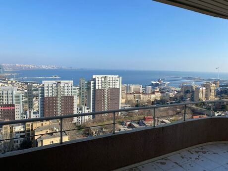 Elan №6346878 - Bakı, İçəri Şəhər m., 7 otaqlı, 350 m², 13/16 mərtəbə