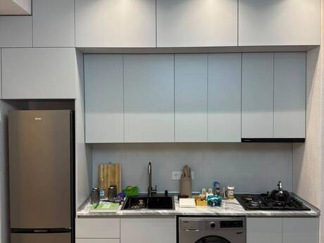 Avant Park kompleksində 3 otaqlı yeni tikili mənzil kirayə verilir, 90 m², 900 AZN/ay, şəkil 5 / 12