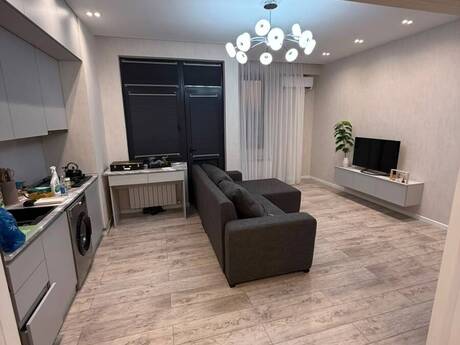Avant Park kompleksində 3 otaqlı yeni tikili mənzil kirayə verilir, 90 m², 900 AZN/ay, şəkil 2 / 12