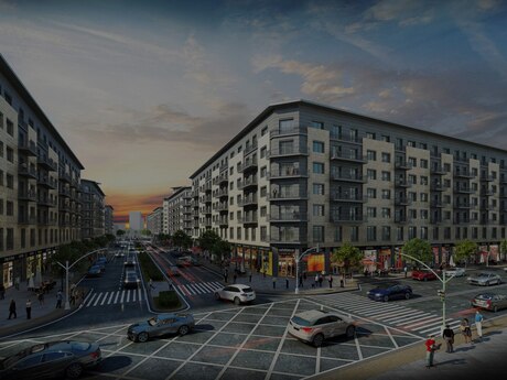 Elan №6346896 - Bakı, Ağ şəhər q., 5 otaqlı, 215 m², 7/8 mərtəbə