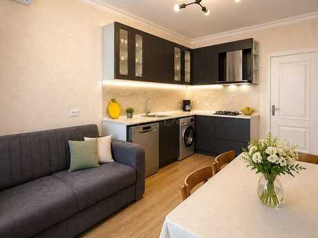 2 otaqlı mənzil, 54 m², Həzi Aslanov: 168 000 ₼ 2