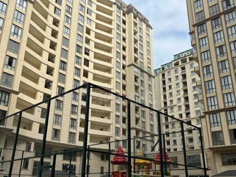 Объявление №6346935 - Баку, Наримановский  р., 2-комн., 82 м², 4/17 этаж