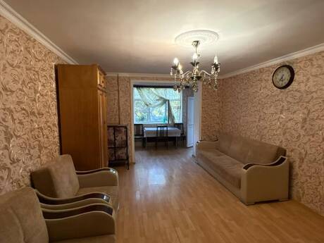 Объявление №6346943 - Баку, м. Элмляр Академиясы, 2-комн., 60 м², 2/5 этаж
