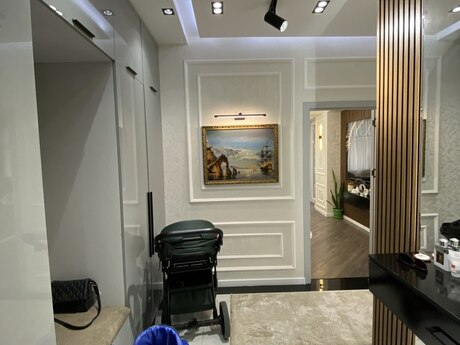 3 otaqlı mənzil, 96 m², Həzi Aslanov: 285 000 ₼ 4