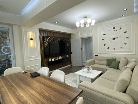 3 otaqlı mənzil, 96 m², Həzi Aslanov: 285 000 ₼ 2