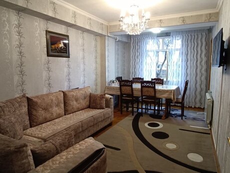 Объявление №6346972 - Баку, Наримановский  р., 2-комн., 55 м², 2/9 этаж
