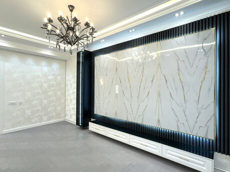 3 otaqlı mənzil, 88 m², Həzi Aslanov: 276 000 ₼ 3