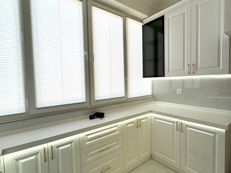 3 otaqlı mənzil, 88 m², Həzi Aslanov: 276 000 ₼ 5