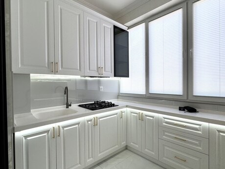 3 otaqlı mənzil, 88 m², Həzi Aslanov: 276 000 ₼ 4