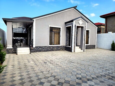 Elan №6347000 - Bakı, Şağan q., 4 otaqlı, 110 m²