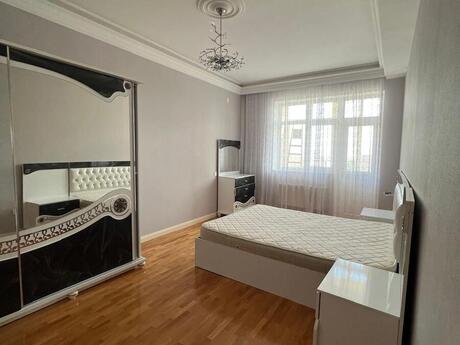 Объявление №6346999 - Баку, м. Азадлыг проспекти, 4-комн., 165 м², 12/16 этаж