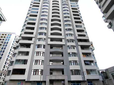 Объявление №6347035 - Баку, Насиминский  р., 4-комн., 205 м², 9/18 этаж