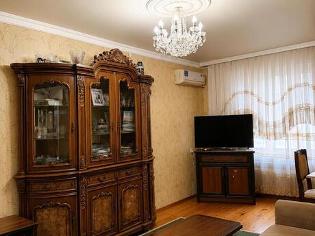 Elan №6347291 - Bakı, Həzi Aslanov m., 2 otaqlı, 65 m², 5/9 mərtəbə