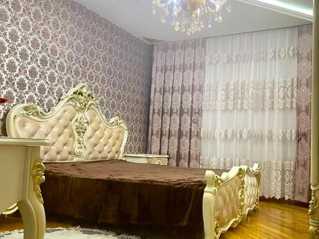 Аренда: 3-комнатная квартира, 141 м², 8 Noyabr: 950 ₼/мес 3