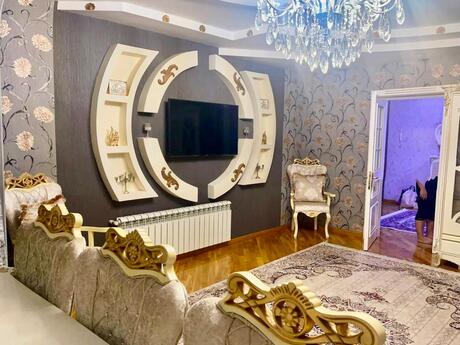 Аренда: 3-комнатная квартира, 141 м², 8 Noyabr: 950 ₼/мес 2