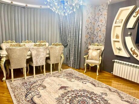 Elan №6347073 - Bakı, 8 Noyabr m., 3 otaqlı, 141 m², 7/16 mərtəbə