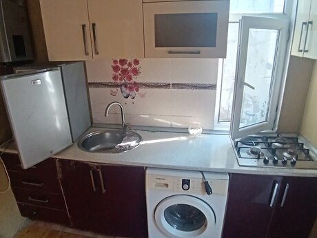 Elan №6347061 - Bakı, 20-ci sahə q., 1 otaqlı, 35 m²