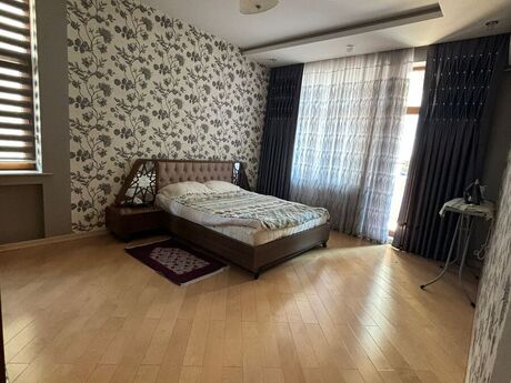 3-room apartment for rent, 140 m², Elmlər Akademiyası: 1 500 ₼/mo 4