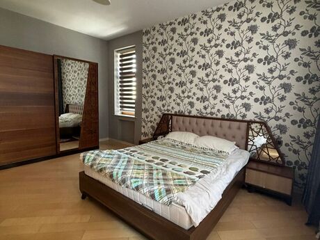 3-room apartment for rent, 140 m², Elmlər Akademiyası: 1 500 ₼/mo 3