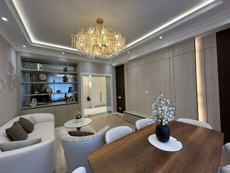3 otaqlı mənzil, 138 m², Ağ şəhər: 685 000 ₼ 3
