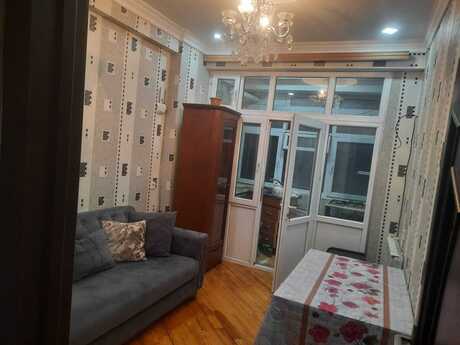 Объявление №6347084 - Баку, м. Ахмедлы, 2-комн., 60 м², 4/17 этаж