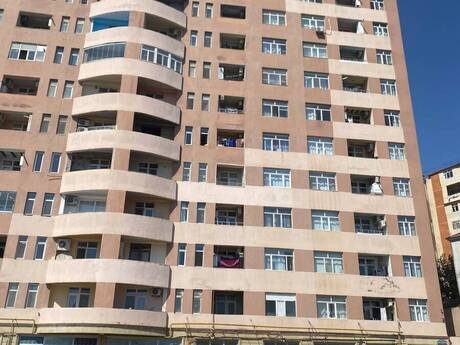Elan №6347115 - Bakı, Əhmədli m., 1 otaqlı, 58 m², 6/17 mərtəbə