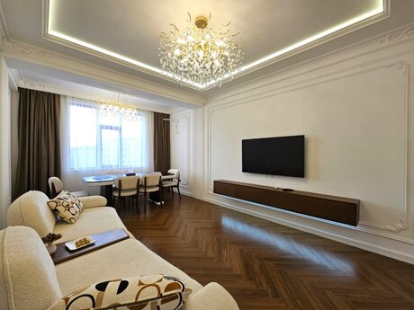 Elan №6347099 - Bakı, Nərimanov r., 3 otaqlı, 117 m², 12/16 mərtəbə
