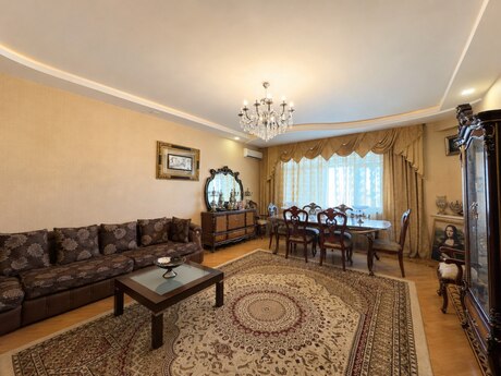 4 otaqlı mənzil, 137 m², Şah İsmayıl Xətai: 495 000 ₼ 4