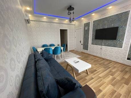 Объявление №6347118 - Баку, м. Халглар Достлугу, 2-комн., 65 м², 13/16 этаж
