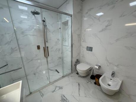 Kirayə 3 otaqlı mənzil, 100 m², Port Baku Residence: 3 500 ₼/ay 4