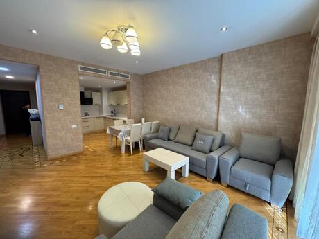 Elan №6347127 - Bakı, Nəsimi r., 3 otaqlı, 100 m², 4/32 mərtəbə