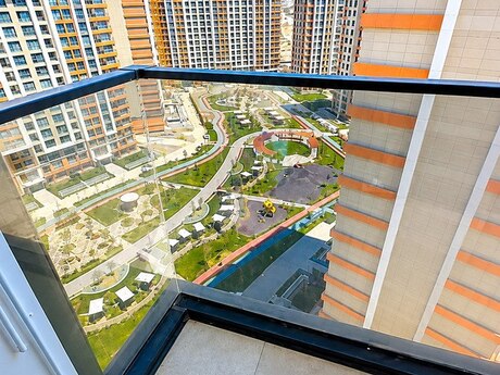 Elan №6347196 - Bakı, Bakmil m., 3 otaqlı, 78 m², 14/17 mərtəbə