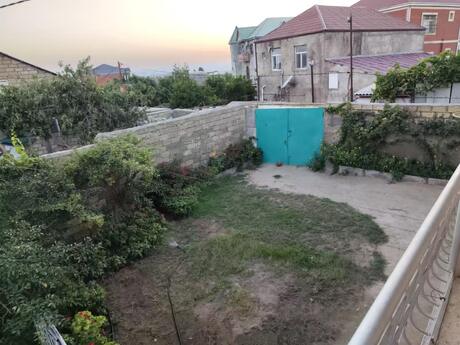 7 otaqlı həyət evi/bağ evi - Əhmədli m. - 240 m²