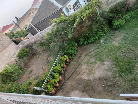 7 otaqlı həyət evi/bağ evi - Əhmədli m. - 240 m²