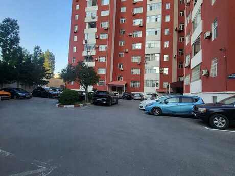 Объявление №6347175 - Баку, м. Элмляр Академиясы, 4-комн., 112 м², 2/12 этаж