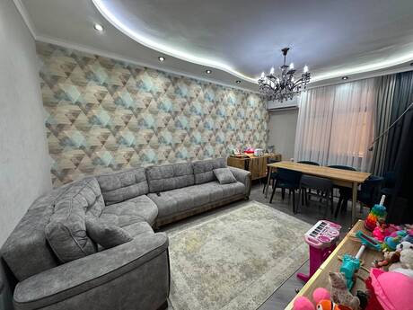 Объявление №6347215 - Баку, м. Насими, 2-комн., 50 м², 1/5 этаж