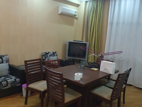 Объявление №6347221 - Баку, м. Шах Исмаил Хатаи, 2-комн., 75 м², 12/16 этаж