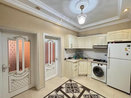 2 otaqlı yeni tikili - Gənclik m. - 70 m²