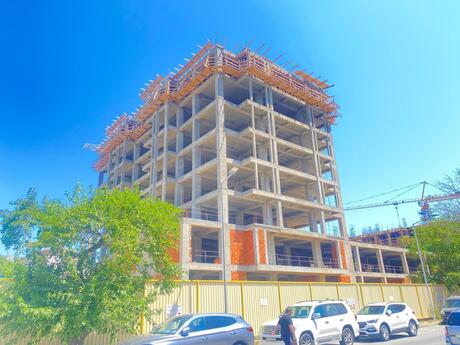 3 otaqlı mənzil, 82 m², Qara Qarayev: 225 000 ₼ 3