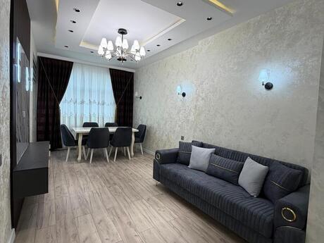 Объявление №6347226 - Баку, м. Ази Асланов, 2-комн., 85 м², 15/17 этаж
