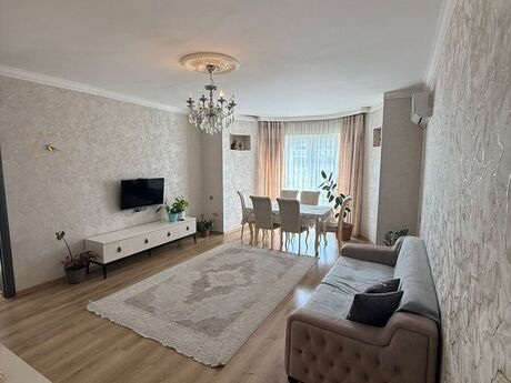 Elan №6347230 - Bakı, 8 Noyabr m., 2 otaqlı, 65 m², 17/19 mərtəbə