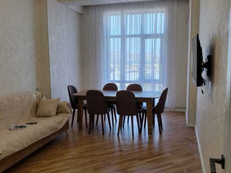 Объявление №6347249 - Баку, пос. Бадамдар, 2-комн., 65 м², 4/16 этаж