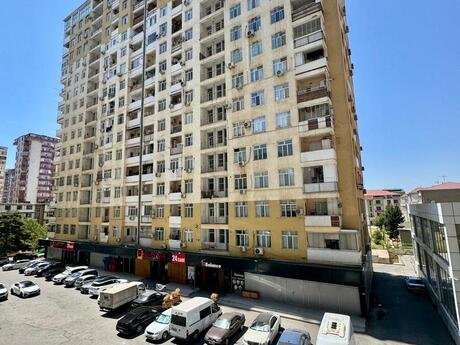 Elan №6347233 - Bakı, Həzi Aslanov m., 3 otaqlı, 88 m², 3/17 mərtəbə