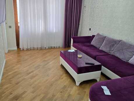 Объявление №6347247 - Баку, пос. 8-й километр, 2-комн., 68 м², 10/19 этаж
